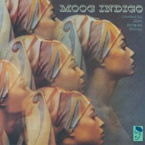 Jean-Jacques Perrey - Moog Indigo  CD